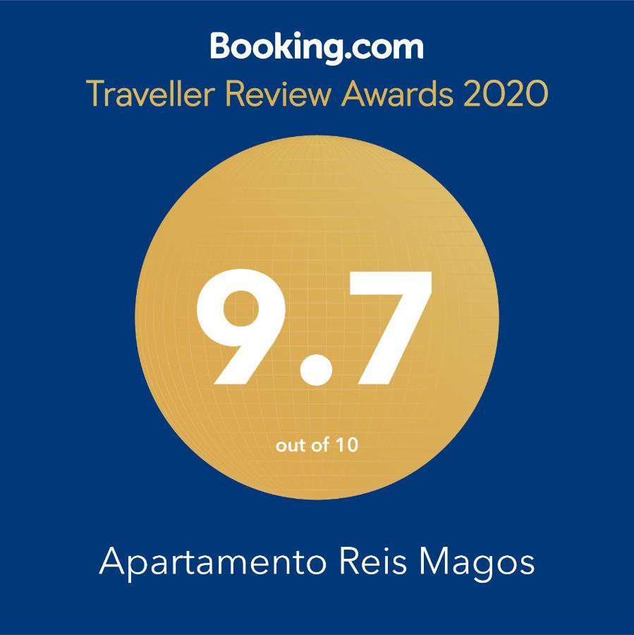 Apartamento Reis Magos Caniço Dış mekan fotoğraf