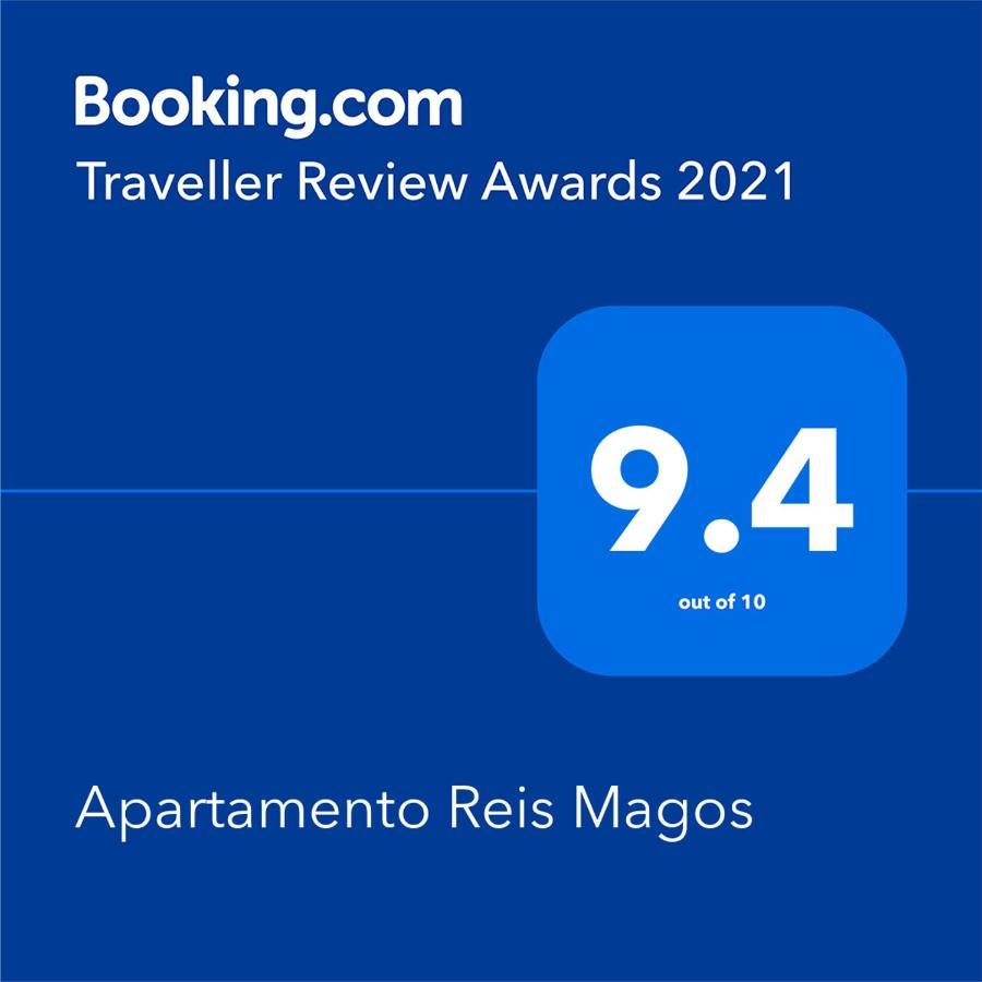 Apartamento Reis Magos Caniço Dış mekan fotoğraf