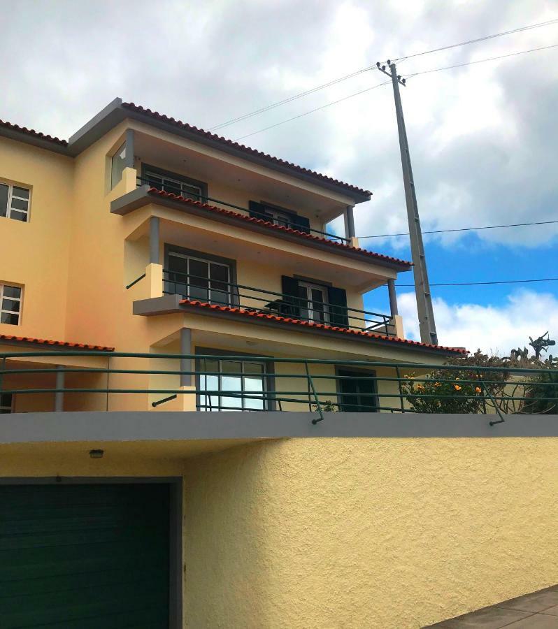 Apartamento Reis Magos Caniço Dış mekan fotoğraf