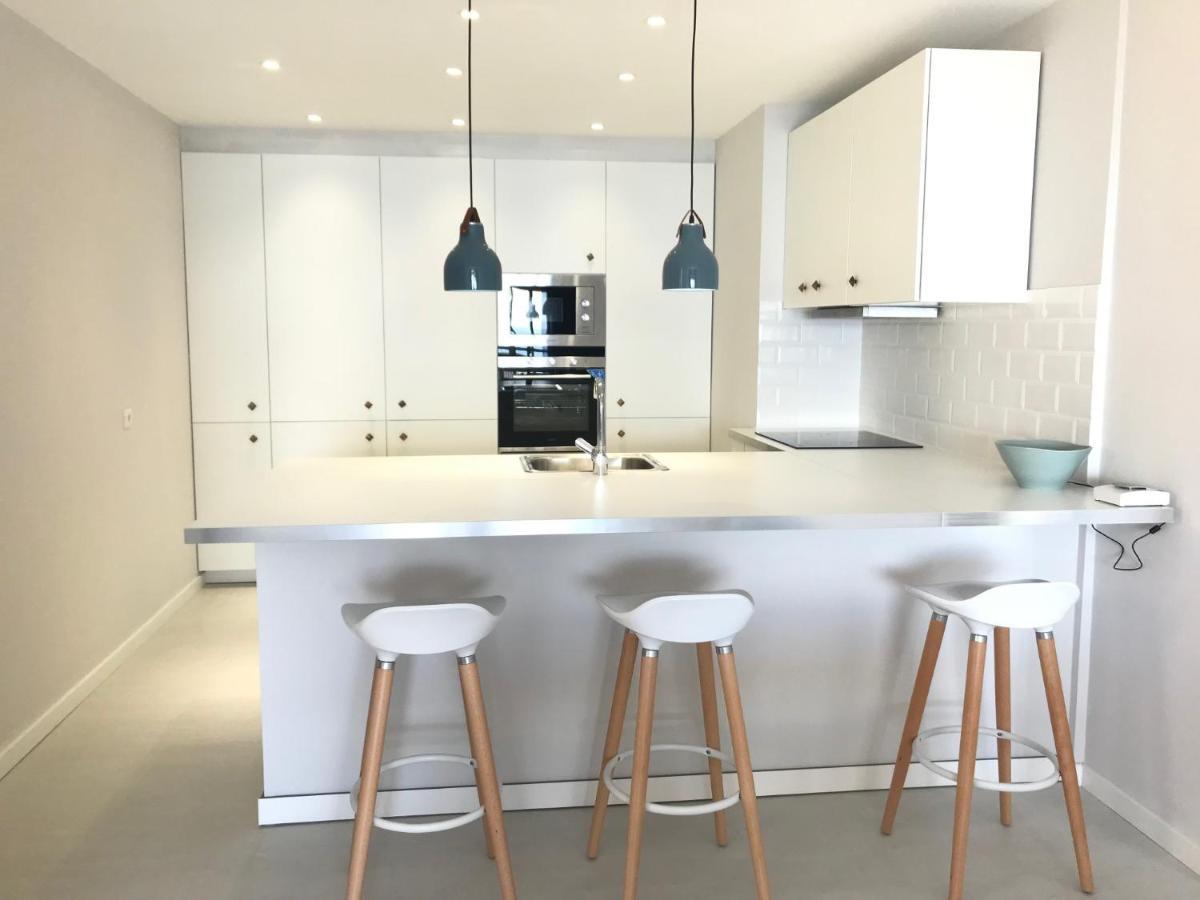 Apartamento Reis Magos Caniço Dış mekan fotoğraf