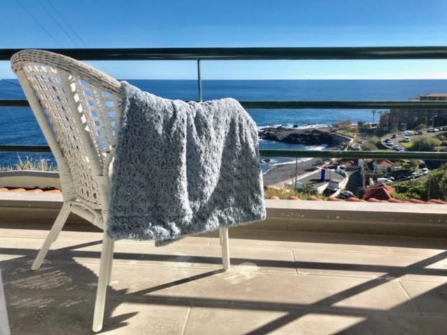 Apartamento Reis Magos Caniço Dış mekan fotoğraf